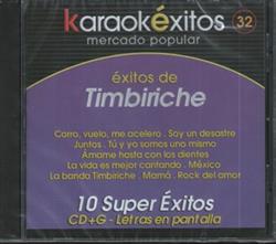 Download Timbiriche - 10 Super Exitos Exitos De Timbiriche