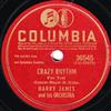 Album herunterladen Harry James And His Orchestra - Crazy Rhythm Easter Parade
