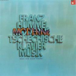 Download Franz Hummel - Moderne Tschechische Klaviermusik