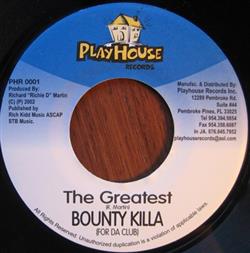 Download Bounty Killa - The Greatest