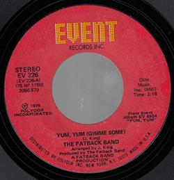 Download The Fatback Band - Yum Yum Gimme Some