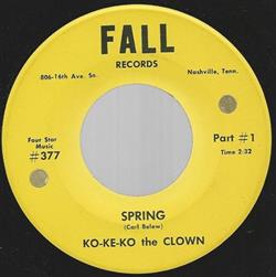 Download KoKeKo The Clown - Spring