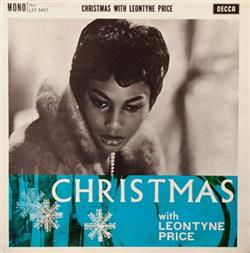 Download Leontyne Price, Karajan, Vienna Philharmonic Orchestra - Christmas With Leontyne Price