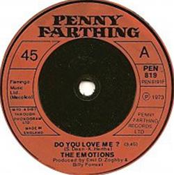 Download The Emotions - Do You Love Me