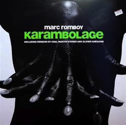 Download Marc Romboy - Karambolage