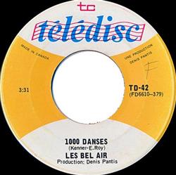 Download Les Bel Air - 1000 Danses Lécole