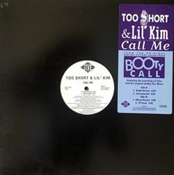 Download Too Short & Lil' Kim - Call Me