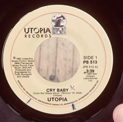 Download Utopia - Cry Baby