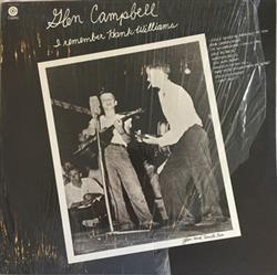 Download Glen Campbell - I Remember Hank Williams