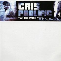 Download Cris Prolific - Worlwide