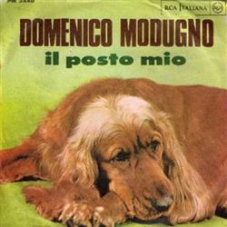 Download Domenico Modugno - Il Posto Mio