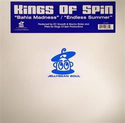 Download Kings Of Spin - Bahia Madness Endless Summer