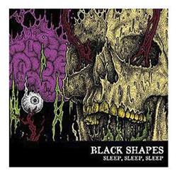 Download Black Shapes - Sleep Sleep Sleep