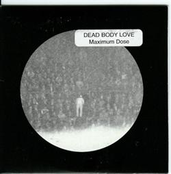 Download Dead Body Love - Maximum Dose