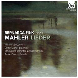 Download Mahler, Bernarda Fink - Bernarda Fink Sings Mahler Lieder