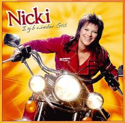 Download Nicki - I Gib Wieder Gas