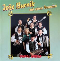 Download Jože Burnik - Einmal Anders