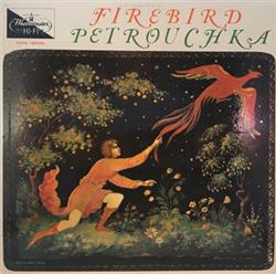 Download Philharmonic Symphony Orchestra Of London, Hermann Scherchen, Stravinsky - Firebird Suite Petrouchka