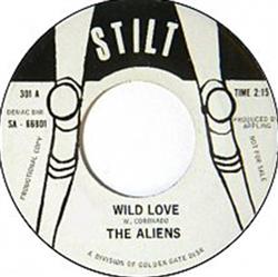 Download The Aliens - Wild Love