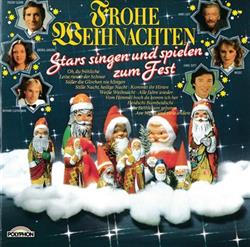 Download Various - Frohe Weihnachten Stars Singen Und Spielen Zum Fest