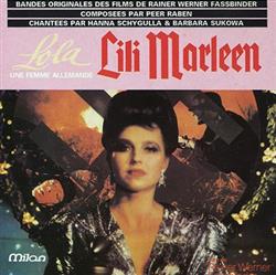 Download Peer Raben - Lili Marleen Lola Bandes Originales des Films de Rainer Werner Fassbinder