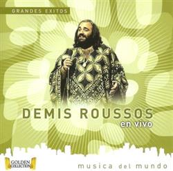 Download Demis Roussos - Grandes Éxitos En Vivo