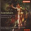 baixar álbum Svendsen, Danish National Radio Symphony Orchestra, Thomas Dausgaard - Symphonies Nos 1 2 Polonaise No 2