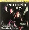 last ned album Carmela Rey - Y La Inspiración De Agustin Lara
