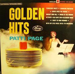 Download Patti Page - Golden Hits