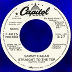 Download Sammy Hagar - Straight To The TopGrowing Pains