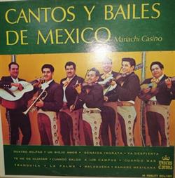 Download Mariachi Casino - Cantos Y Bailes De Mexico