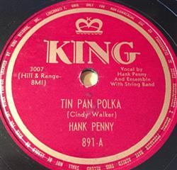 Download Hank Penny - Tin Pan Polka Whatve You Got