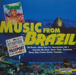 Download Various - Music From Brazil