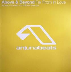 Download Above & Beyond - Far From In Love Remixes