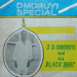 Download J O Omoruyi And His Black Beat - Omoruyi Special
