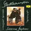 télécharger l'album Stockhausen, Suzanne Stephens - In Freundschaft Traum Formel Amour