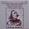 Liszt Jeffrey Swann - The Virtuoso Liszt First Integral Recording Of All Four Mephisto Waltzes