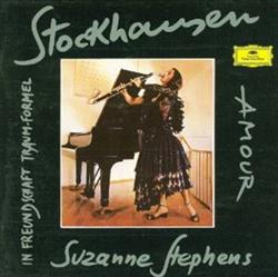 Download Stockhausen, Suzanne Stephens - In Freundschaft Traum Formel Amour