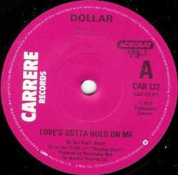 Download Dollar - Loves Gotta Hold On Me