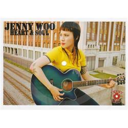 Download Jenny Woo - Heart Soul