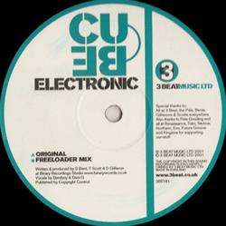 Download Cube - Electronic