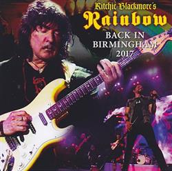 Download Ritchie Blackmore's - Back In Birmingham 2017