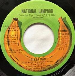 Download National Lampoon - Pizza Man Lemmings Lament