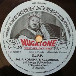 Download Salia Koroma & Accordian - SLPP O Ya Me Te