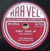 baixar álbum Jack Bradshaw And Tennessee Trio - Dont Tease Me Dont Cause Me To Hate You
