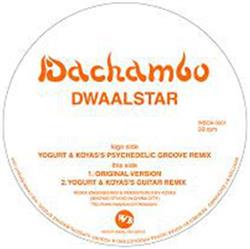 Download Dachambo - Dwaalstar