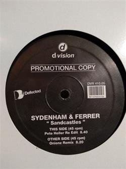 Download Sydenham & Ferrer - Sandcastles