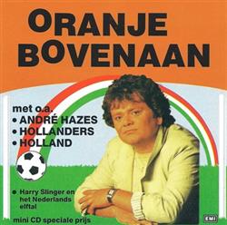 Download Various - Oranje Bovenaan