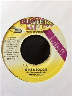 Download Muma Leck - Wine Boogie