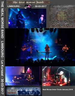 Download Neal Morse Band - Live In Limbourg Inner Circle January 2019